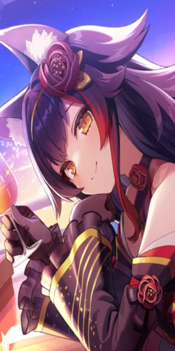 放鬆沉醉的nightscape・uniq+4 ★5 起始號