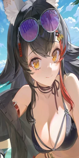 在夏日小憩的Wolf Heart・uniq+4 ★5 起始號