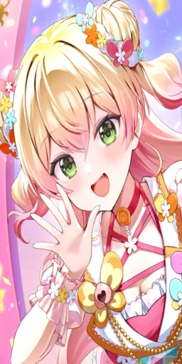 一起唱吧!純真節奏・uniq+5 ★5 起始號