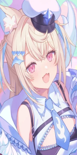 蓬鬆甜甜圈派對♪・uniq
