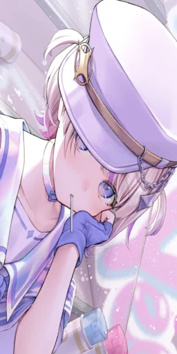 少女感番長的分享・uniq+4 ★5 起始號